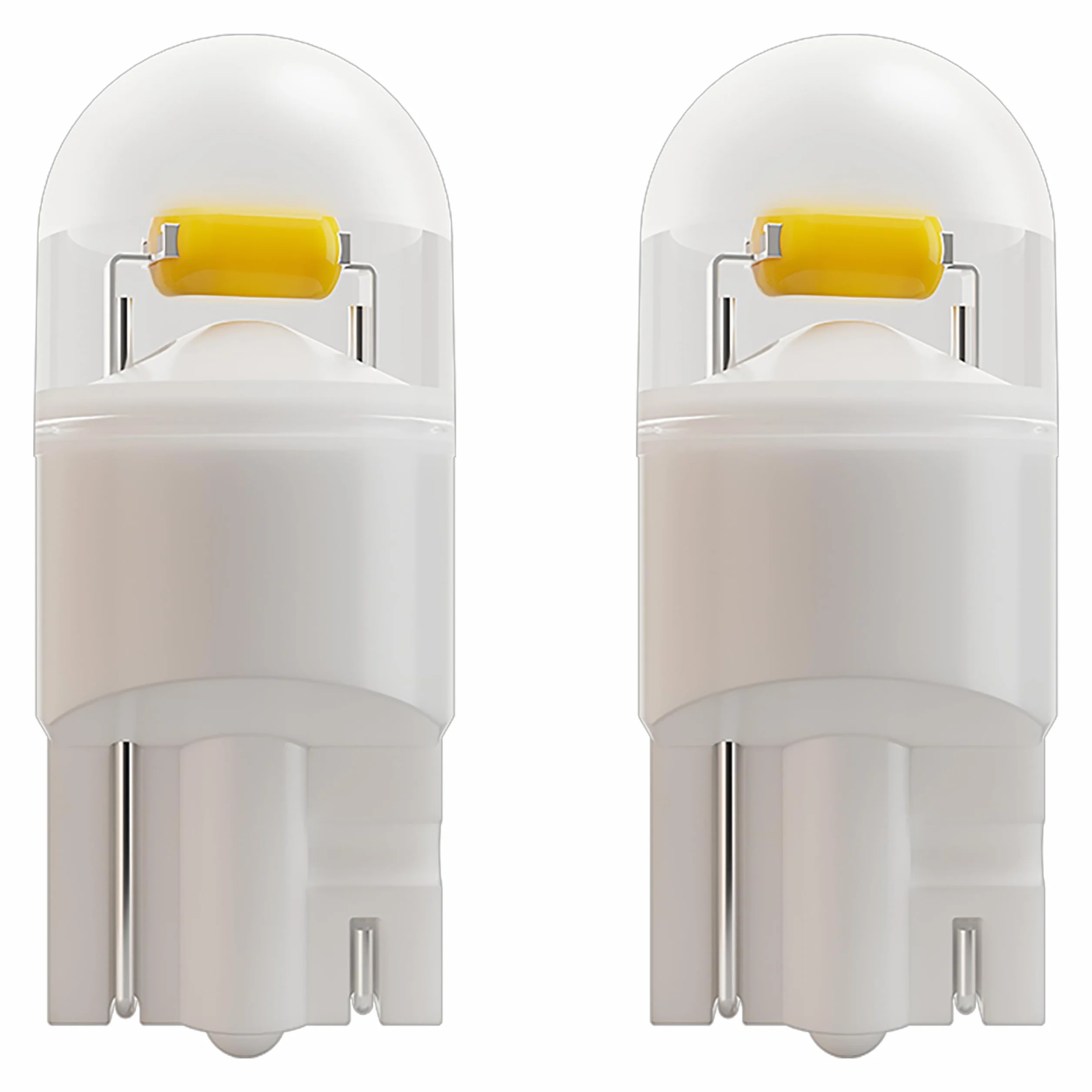 OSRAM NIGHT breaker LED W5W, uniwersalne światło postojowe/światło pozycyjne/oświetlenie wewnętrzne z homologacją uliczną, do wszystkich modeli pojazdów, 12V