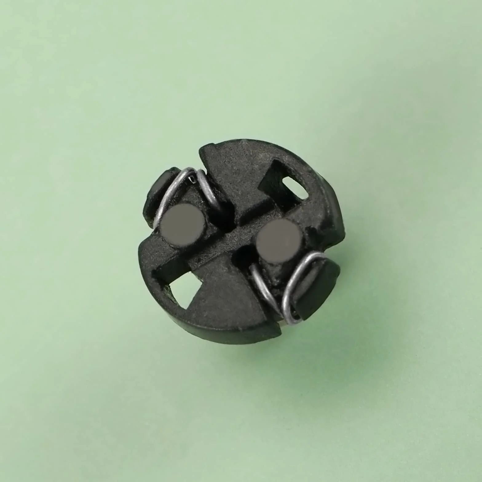 Create idea 10 szt. T3 8 mm stożkowa żarówka LED 1 LED SMD1210 chip 10 lm niezwykle jasna do samochodu, na deskę rozdzielczą, instrument do czytania, wskaźnik światła panelu, 12 V, 6000 K, białe