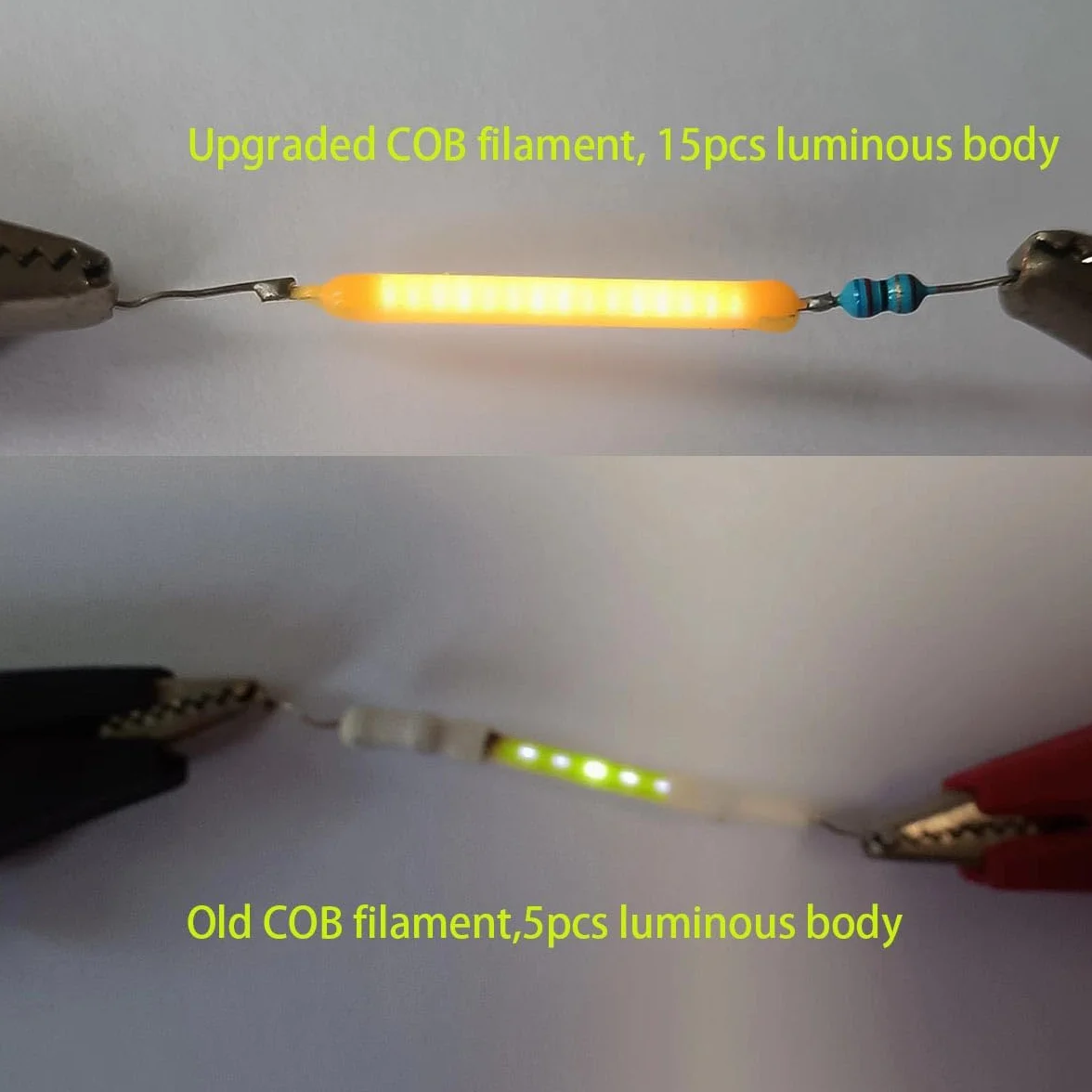 Lampa kopułkowa LED Festoon 31 mm, 12 V, 360 stopni, COB, biała, 6000 K, do żarówek do czytania samochodu, światła wewnętrznego, oświetlenie tablicy rejestracyjnej, 4 szt. (31 mm, biała)