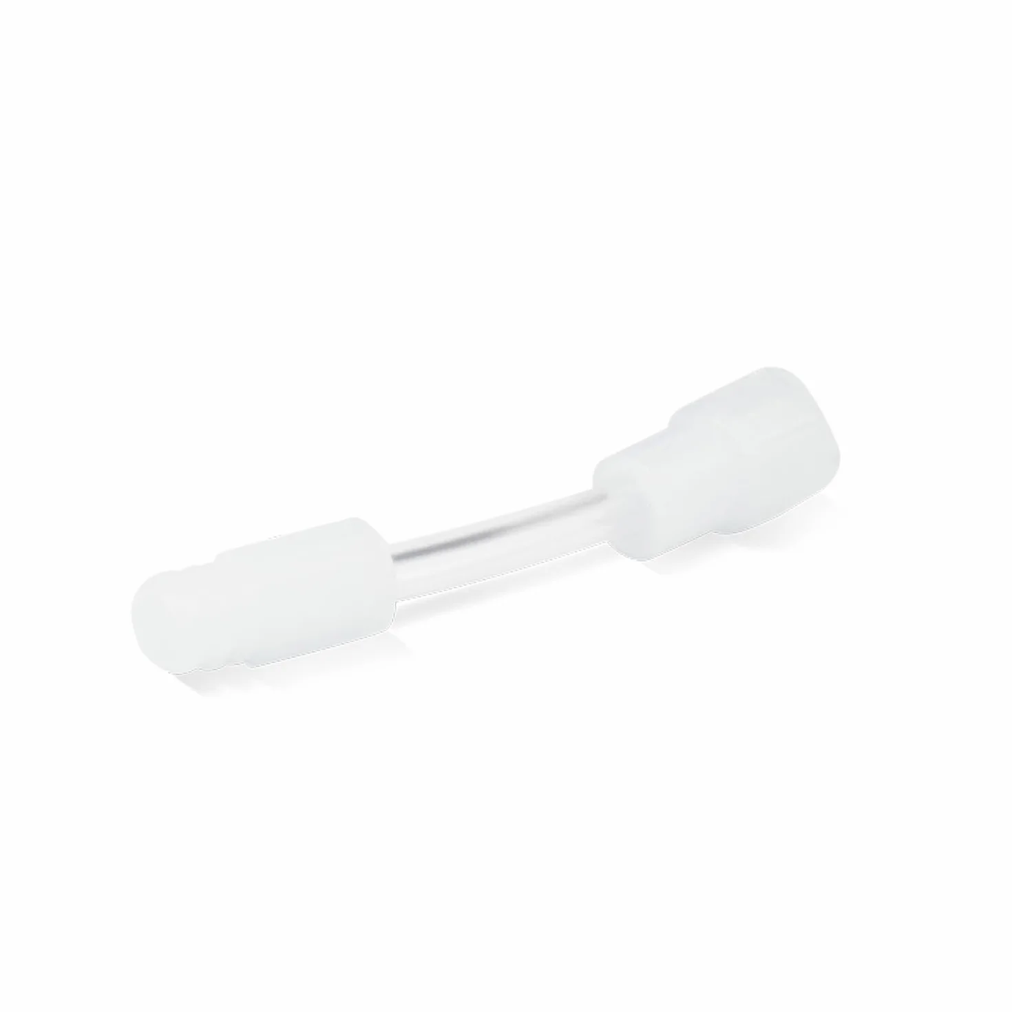 Errecom Adapter 5/16 SAE (O-ring zielony) do instalacji z gazem chłodniczym R410a, R32 + Wąż Flex Hose do wprowadzania dodatków do klimatyzacji i chłodnictwa