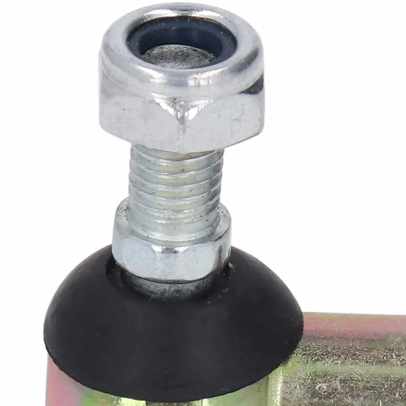 2 końcówki drążka kierowniczego M10 Rocker Ball Joints Quad Tie Rods Universal Tie Rod Ball Joints do ATV Scooter Karting, Default